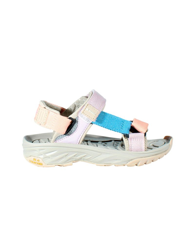 Chaussures Montagne Enfant Hi-Tec Ula Raft,...