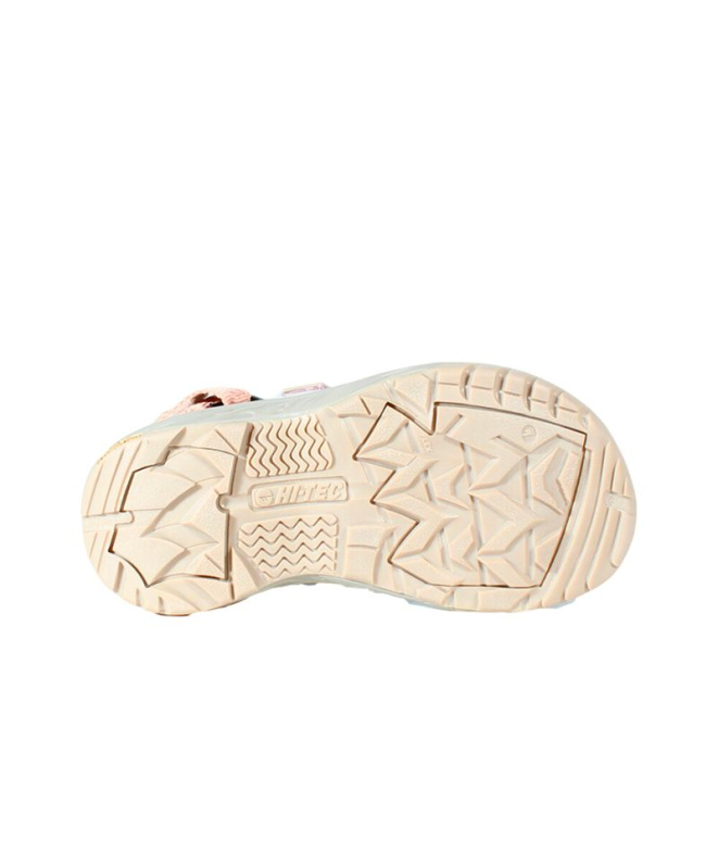 Chaussures Montagne Enfant Hi-Tec Ula Raft,...