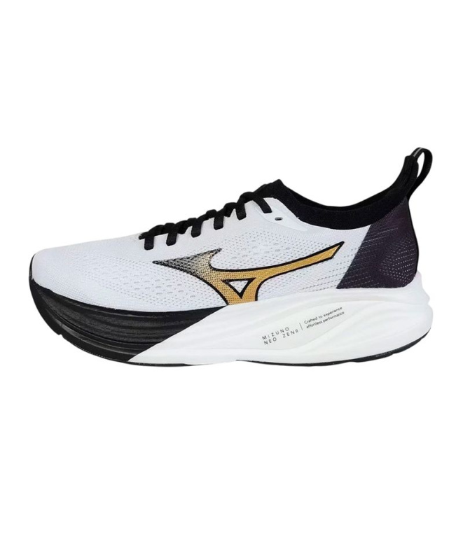 Chaussures Running blanches Unisexe Mizuno Neo...