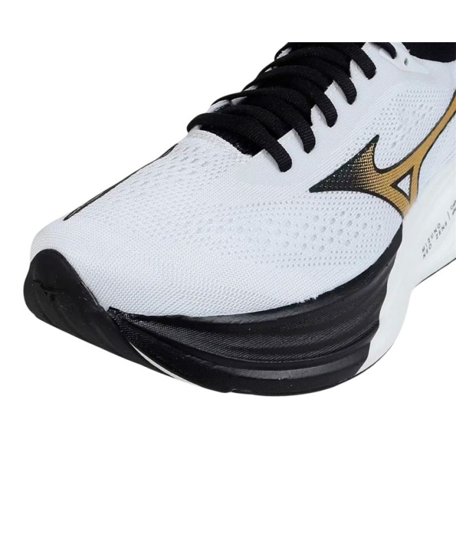 Chaussures Running blanches Unisexe Mizuno Neo...