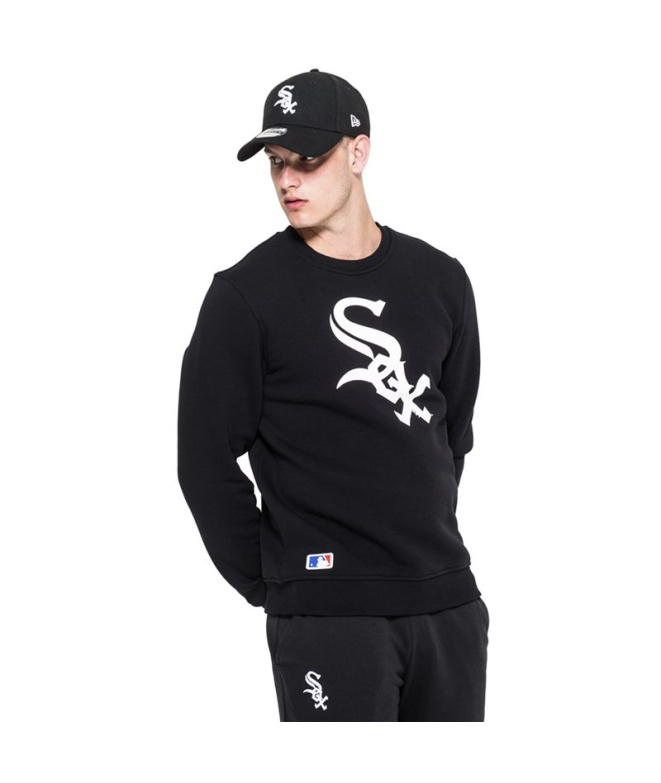 Sweat New Era Équipe Chicago White Sox M Noir