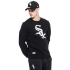 Moletom New Era Chicago White Sox Team M Preto