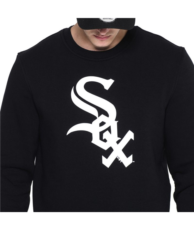 Sweat New Era Équipe Chicago White Sox M Noir