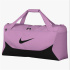 Saco de desporto Nike Brsla Duff Futebol - Roxo X
