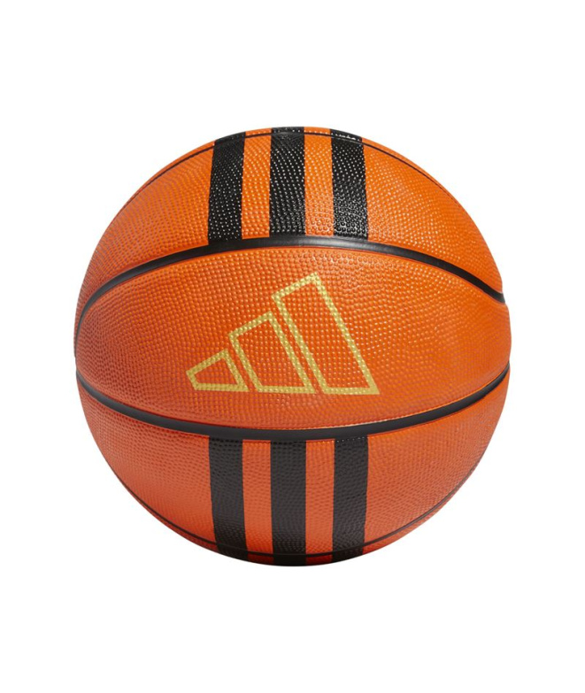 Balón de Baloncesto adidas 3Stripes Rubber X3...