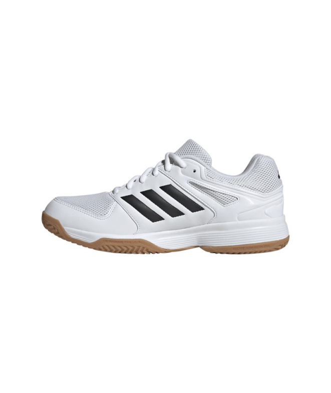 Sapatilhas Voleibol Homem adidas Speedcourt Ftwbla