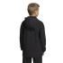 Chaqueta de Fútbol adidas Tt Wb Infantil Negro