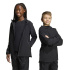 Chaqueta de Fútbol adidas Tt Wb Infantil Negro