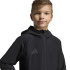Chaqueta de Fútbol adidas Tt Wb Infantil Negro