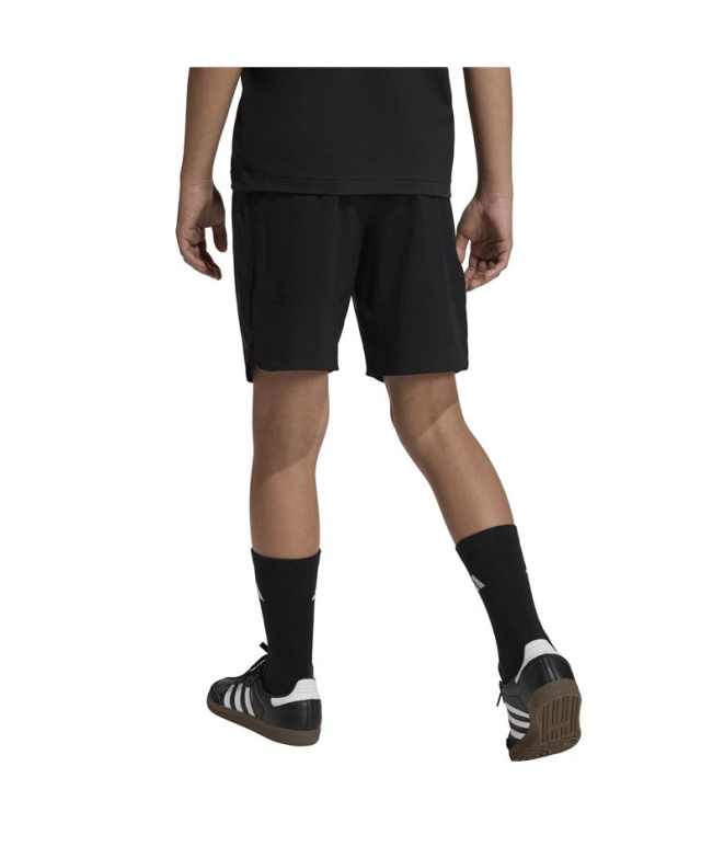 Pantalons Football adidas TT Enfant noir