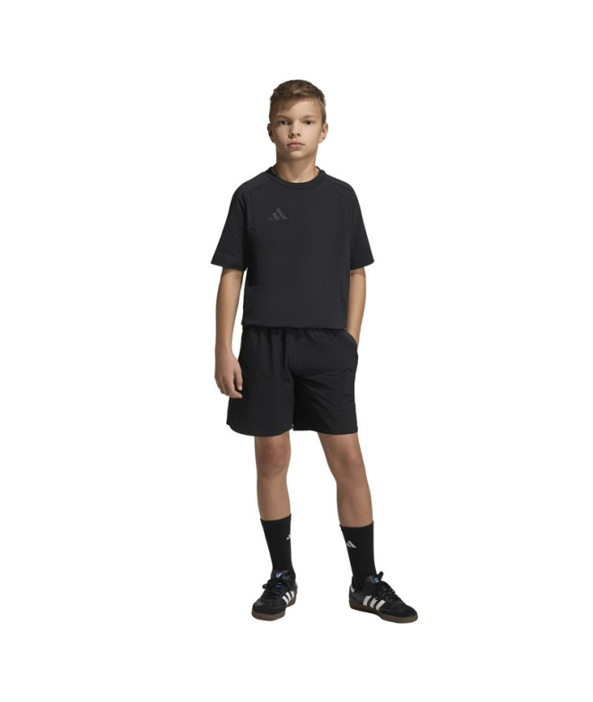 Pantalons Football adidas TT Enfant noir