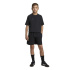 Pantalones de Fútbol adidas Tt Infantil Negro