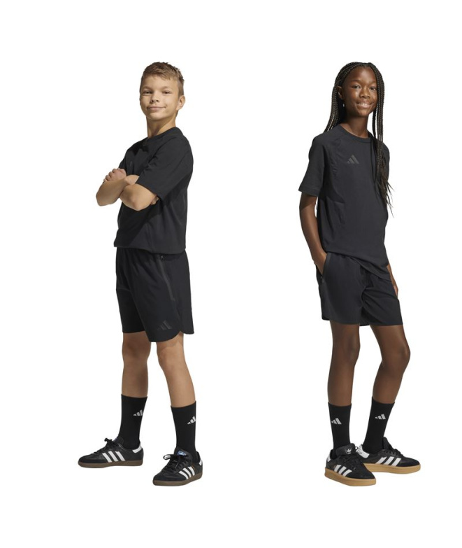Pantalons Football adidas TT Enfant noir