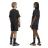 Pantalones de Fútbol adidas Tt Infantil Negro
