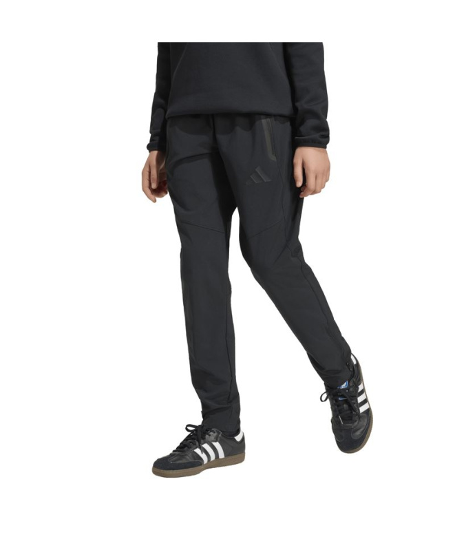 Pantalons Football adidas TT Enfant noir