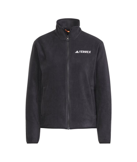 Polar adidas Montagne Mt Ess Fz Femme noire
