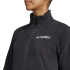 Polar adidas Montagne Mt Ess Fz Femme noire