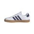 Chaussures adidas Vl Court 3.0 Blanc nuage / Bleu foncé / Gris clair