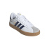 Zapatillas adidas Vl Court 3.0 Cloud White / Dark Blue / Light Solid Grey