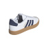 Chaussures adidas Vl Court 3.0 Blanc nuage / Bleu foncé / Gris clair