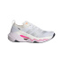 Chaussures Fitness adidas Rapidmove Pro Trainer Femme , blanc/palme/rose