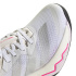 Chaussures Fitness adidas Rapidmove Pro Trainer Femme , blanc/palme/rose