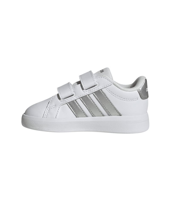 Sapatilhas Infantil adidas Grand Court 3.0 CF,...