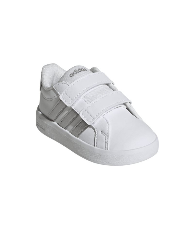 Sapatilhas Infantil adidas Grand Court 3.0 CF,...