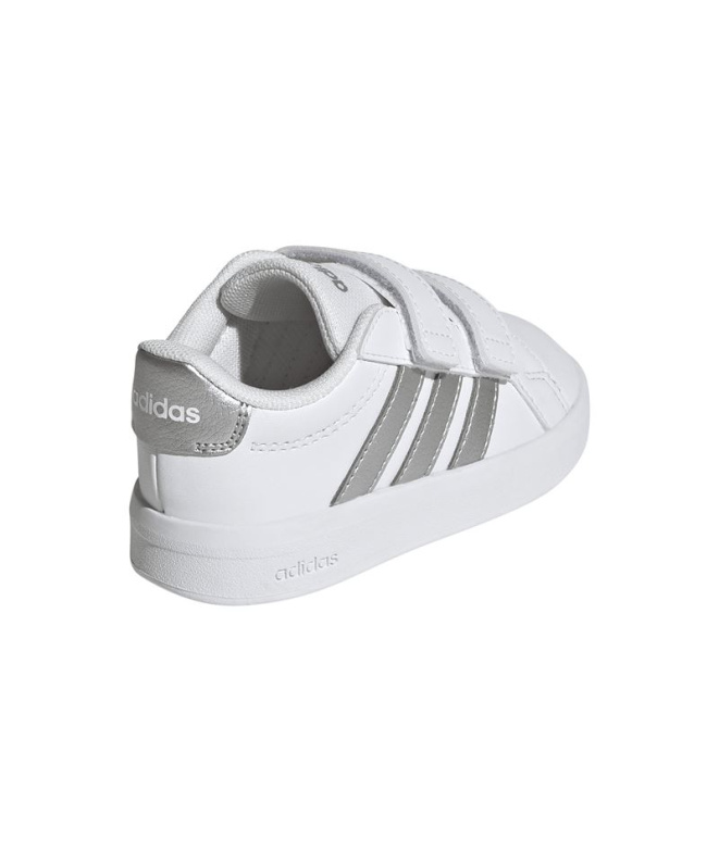 Sapatilhas Infantil adidas Grand Court 3.0 CF,...