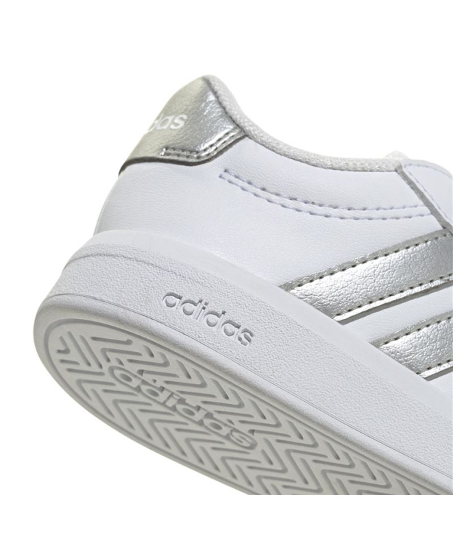 Chaussures Enfant adidas Grand Court 3.0 CF...
