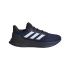 Chaussures Running adidas Ultrarun 5 Homme , bleu/blanc/noir