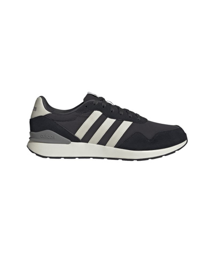 Chaussures Homme adidas Run 60S 4.0 Carbone / Gris / Noir