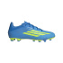 Chaussures Football adidas F50 Club FG/MG Bleu/Tesoye/Aglú