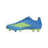 Botas de Fútbol adidas F50 Club Fg/Mg Azul/Tesoye/Aglú