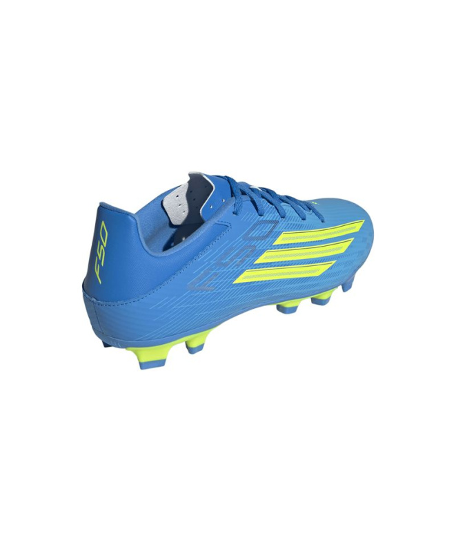 Botas de Fútbol adidas F50 Club Fg/Mg...