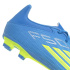 Chaussures Football adidas F50 Club FG/MG Bleu/Tesoye/Aglú