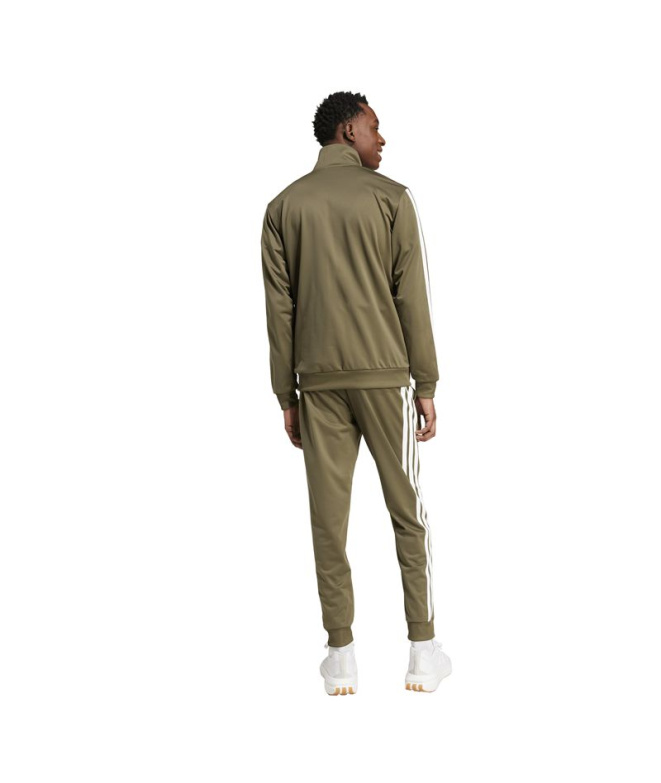 Survêtement adidas 3 bandes Tr Tt Ts Homme Vert...
