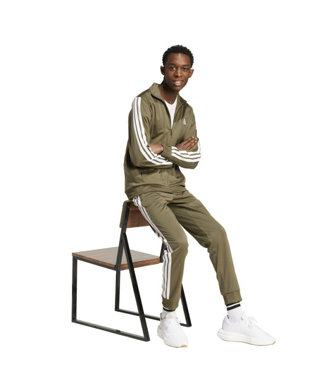 Fato de treino adidas 3 Stripes Tr Tt Ts Homem...