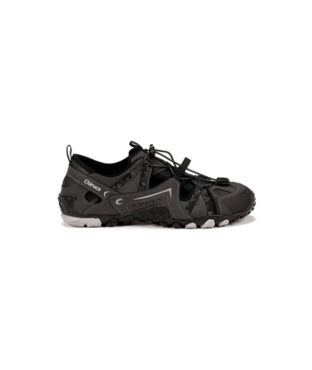 Sandales Montagne Homme Chiruca Indico 13, gris/bleu