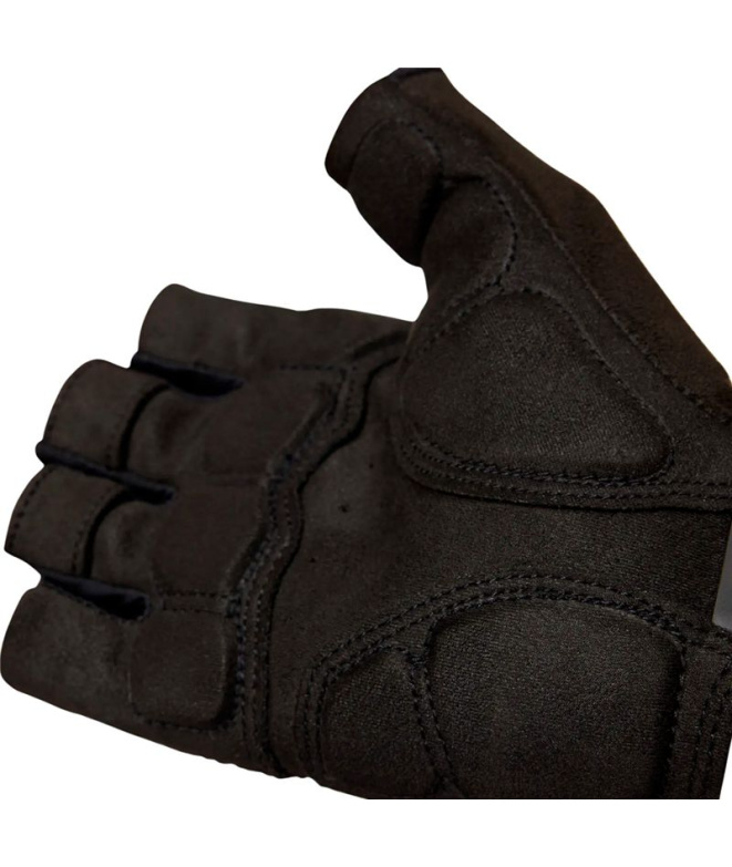 Luvas ciclismo Giro Bravo II Gel pretas