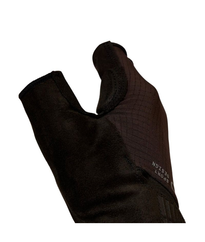 Luvas ciclismo Giro Bravo II Gel pretas