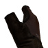 Gants cyclisme Giro Bravo II Gel noirs