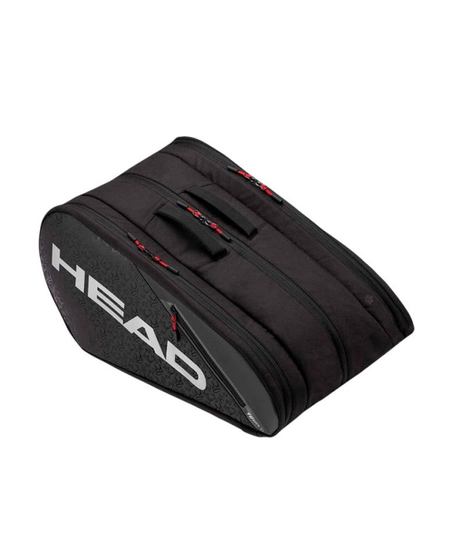 Sac de padel de padel Head Coello Tour L