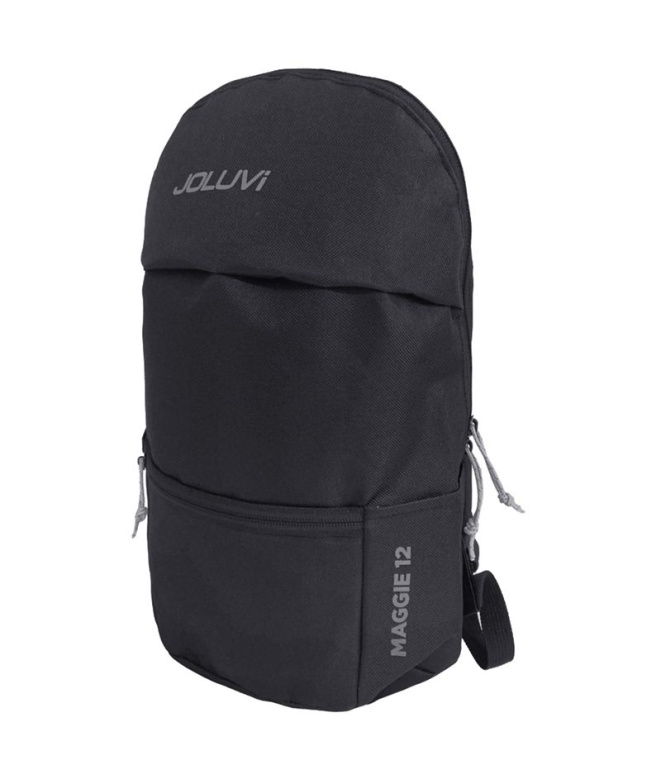 Mochila Joluvi Maggie 12 Unisex Negro