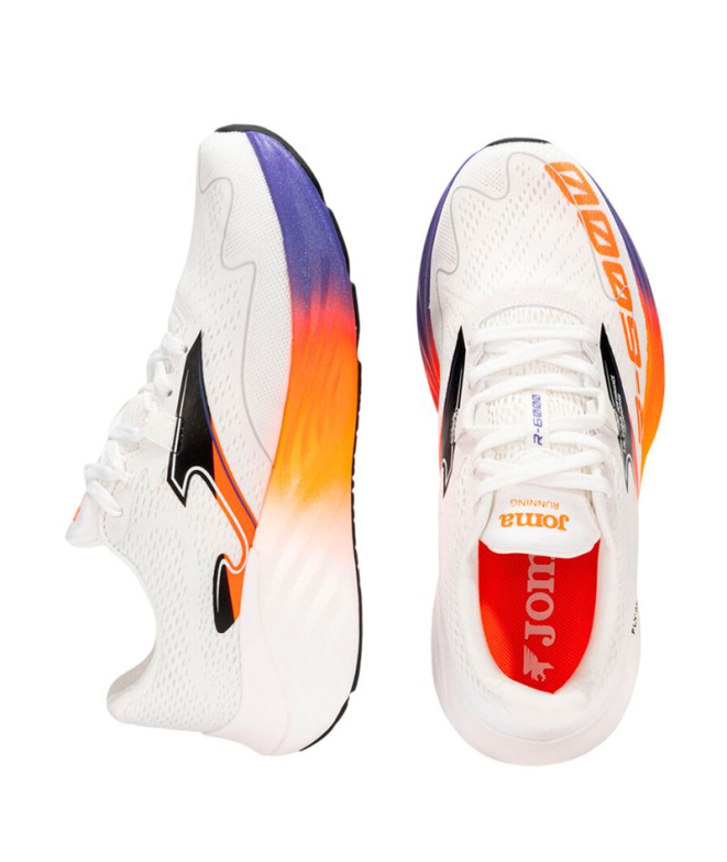 Chaussures running blanches Joma R.6000 2502