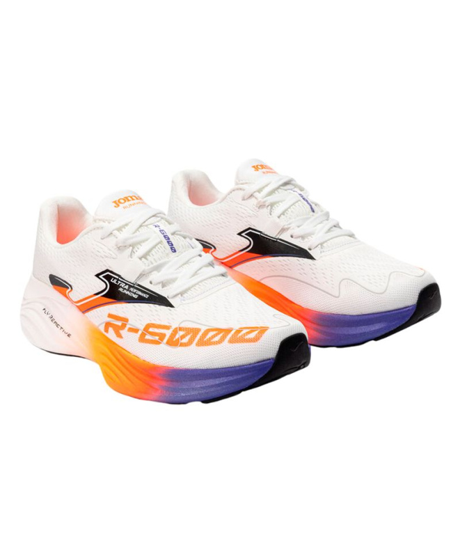 Chaussures running blanches Joma R.6000 2502