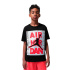 T-shirt noir Jordan JDB HBR City Enfant