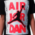 T-shirt noir Jordan JDB HBR City Enfant