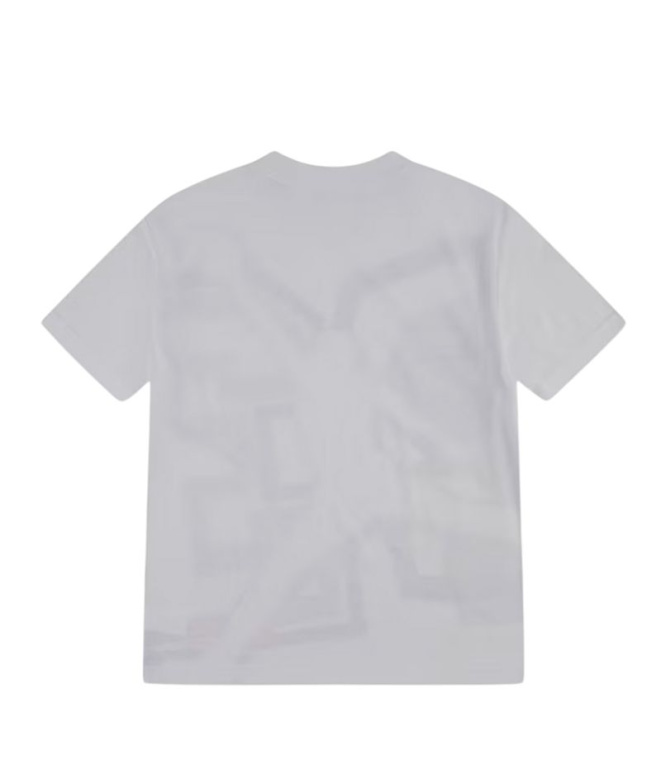 Camiseta branca Menino Jordan JDB ItP Split 23...