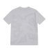 Camiseta branca Menino Jordan JDB ItP Split 23 Splatter